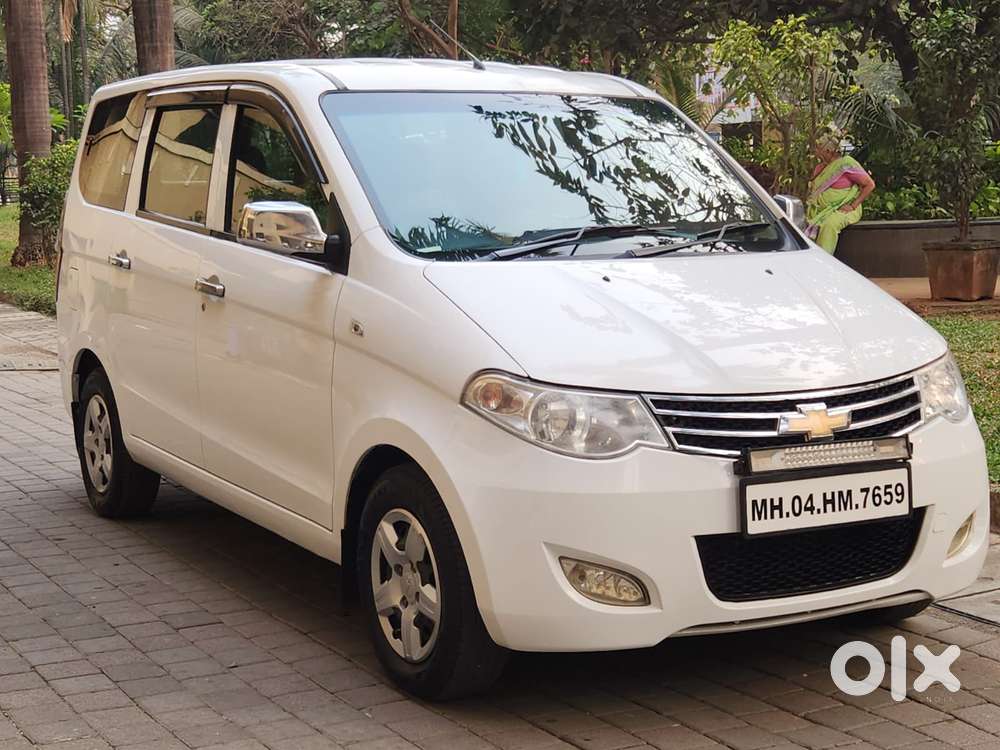 Chevrolet Enjoy, 2016, Diesel