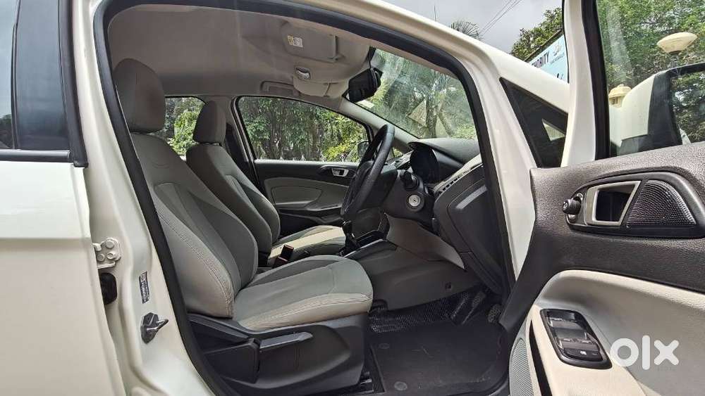 Ford Ecosport 1.5 Tdci Titanium, 2017, Diesel