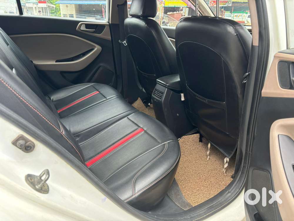 Hyundai I20 Sportz 1.2 Bs-iv, 2019, Petrol