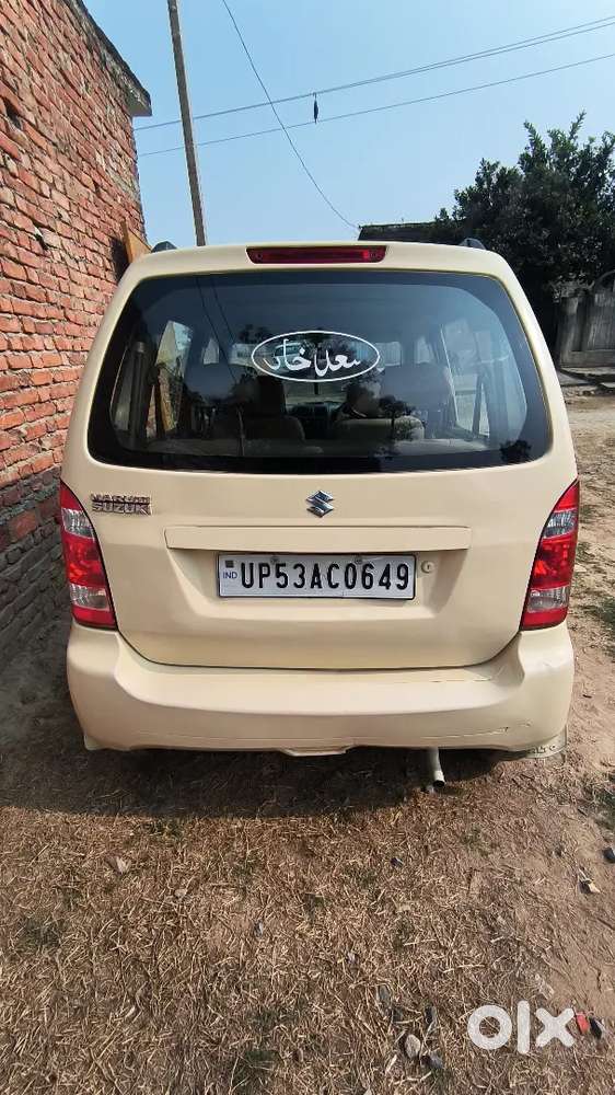 Maruti Suzuki Wagon R 2006 Petrol Well Maintained