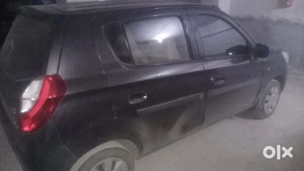 Maruti Suzuki Alto 2014
