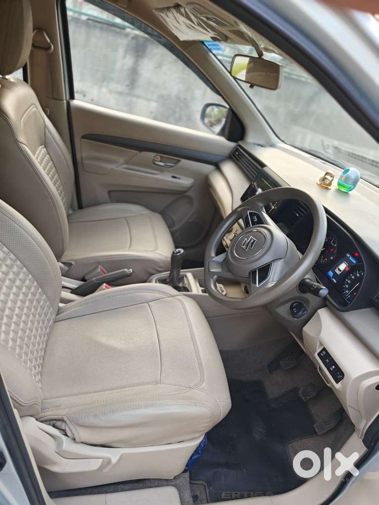 Maruti Suzuki Ertiga, 2024, Petrol
