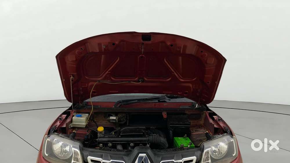 Renault Kwid Rxt, 2017, Petrol