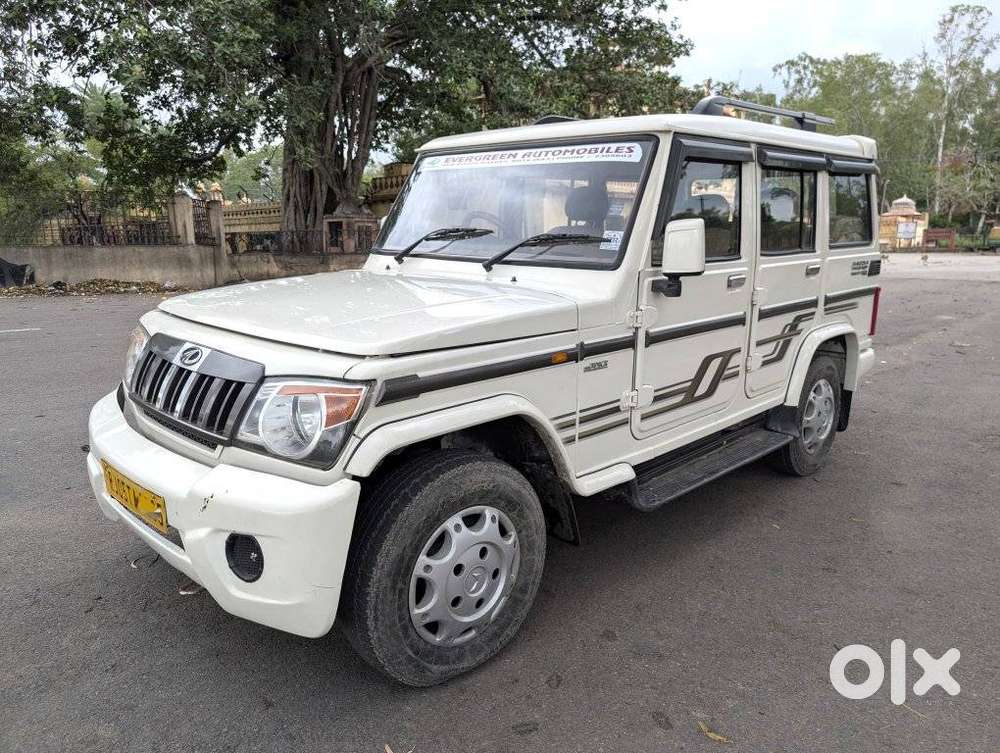 Mahindra Bolero Slx, 2016, Diesel