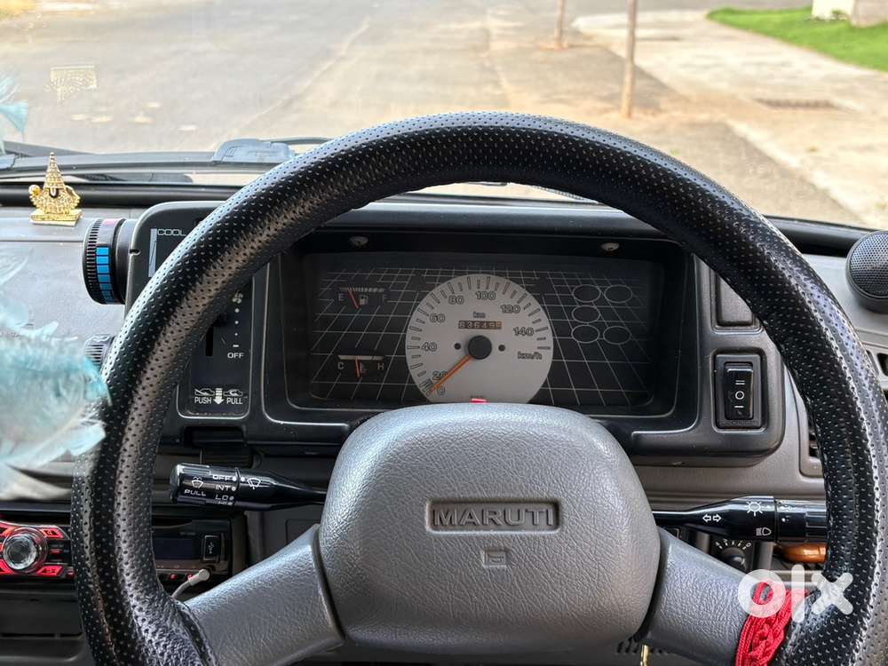 Maruti Suzuki 800 Petrol 2006