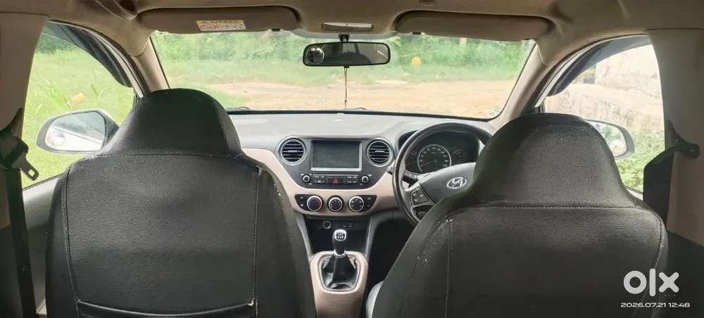 Well Maintained Hyundai Grand I10 2019
