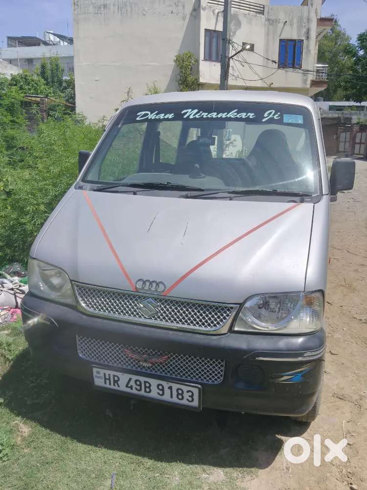 Maruti Suzuki Eeco 2010 Petrol