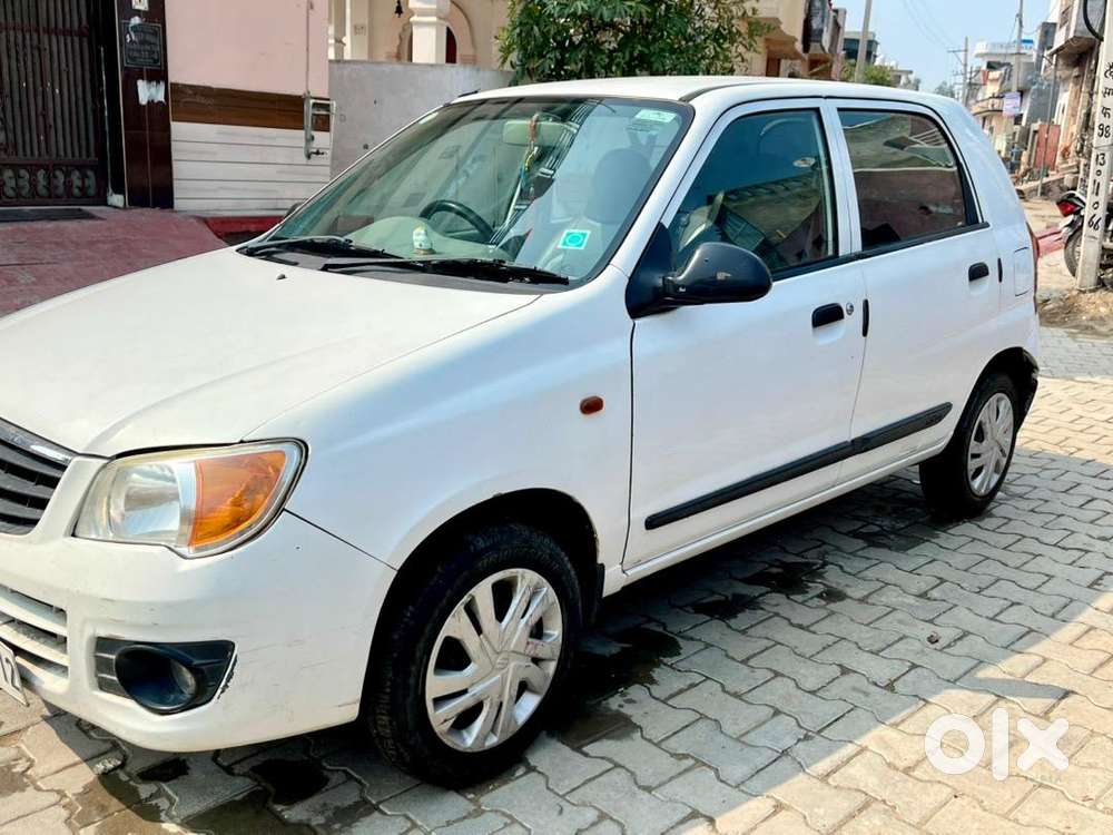 Maruti Suzuki Alto K10 2014 Petrol Good Condition