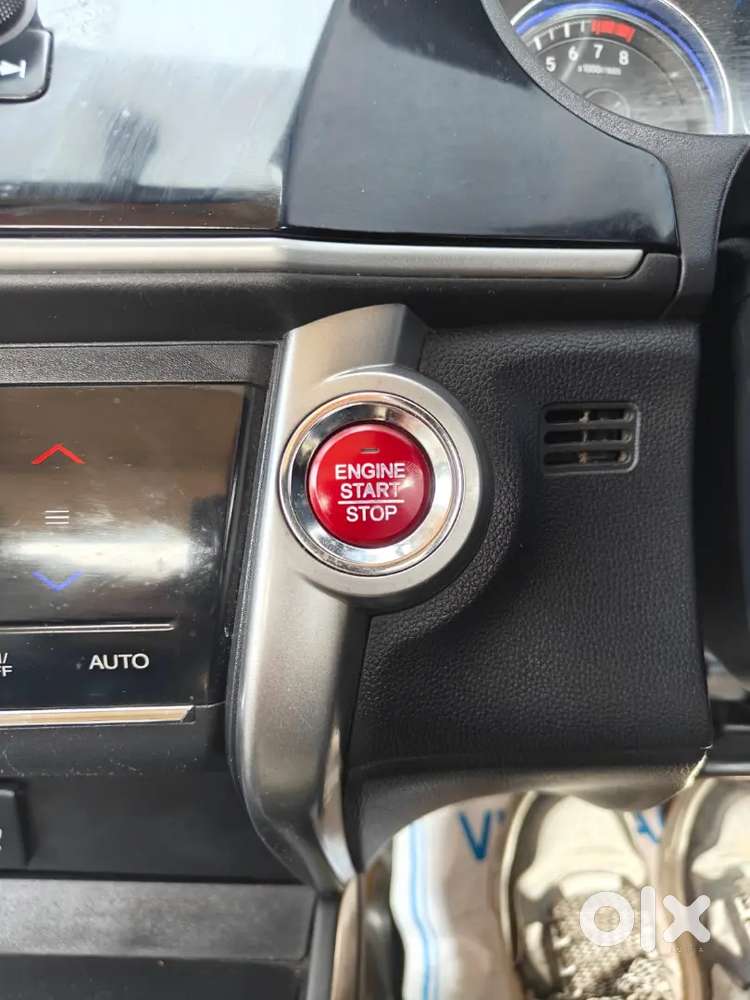 Honda City 2014 Petrol Well Maintained