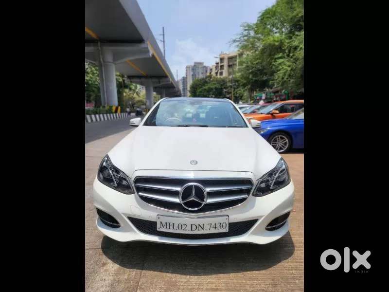 Mercedes-benz E-class E 200, 2014, Petrol