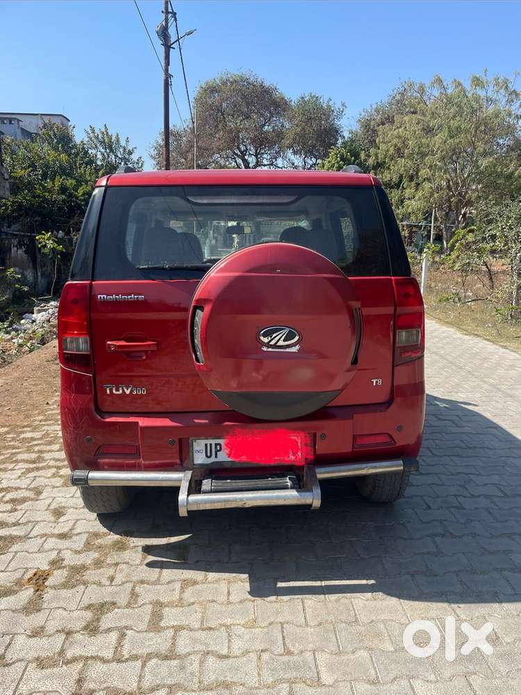 Mahindra Tuv 300 2016 Diesel 83000 Km Driven
