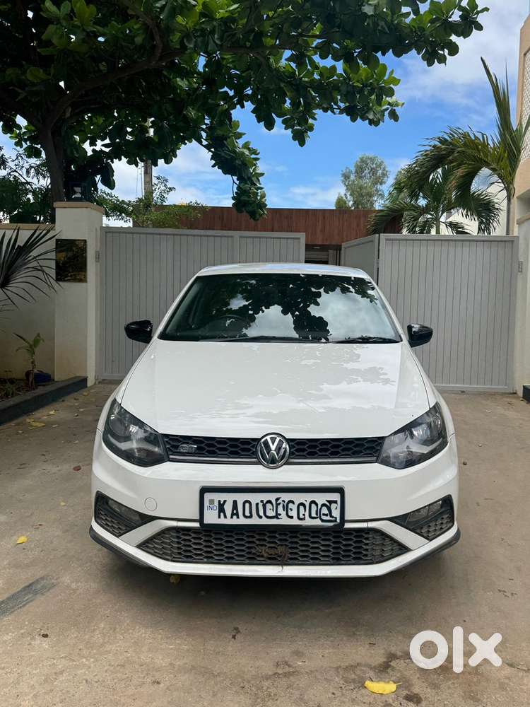 Volkswagen Polo 2021 Petrol Automatic
