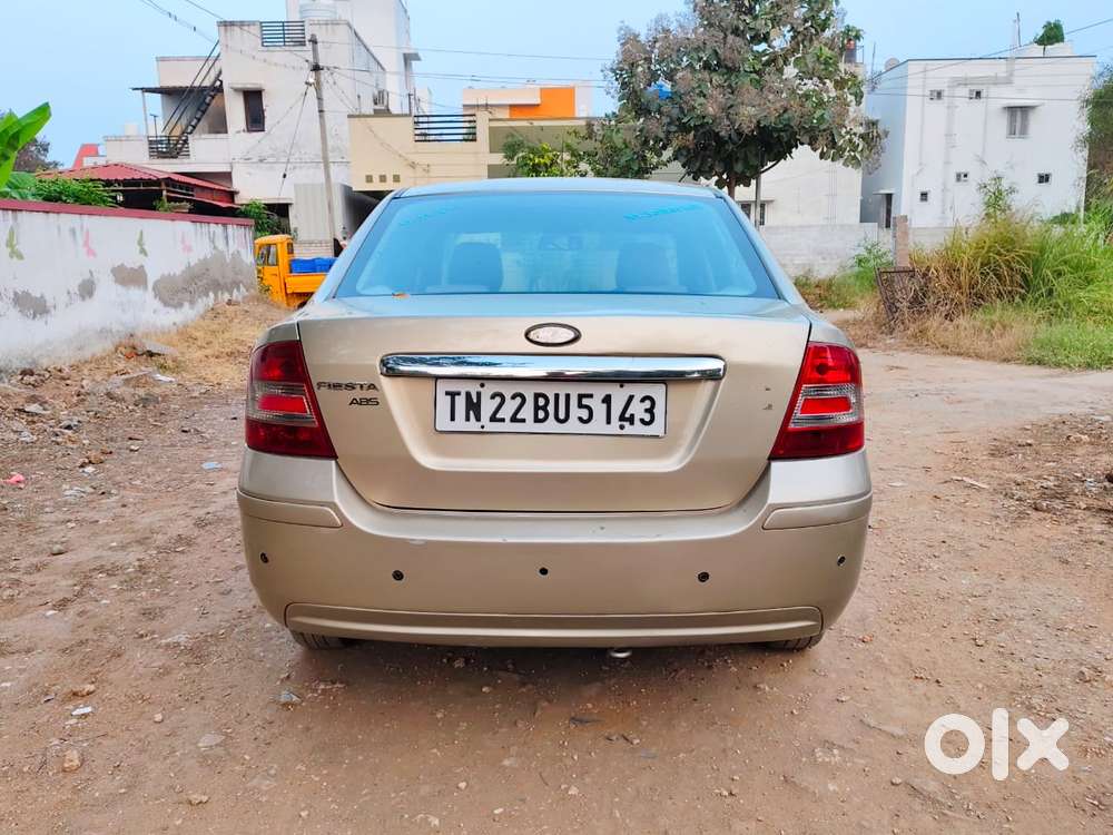 Ford Fiesta, 2009, Diesel