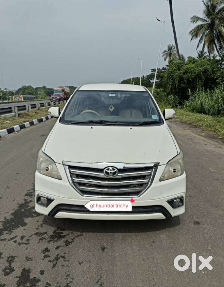 Toyota Innova [2013-2016] 2.5 V Diesel 7 Str, 2014, Diesel