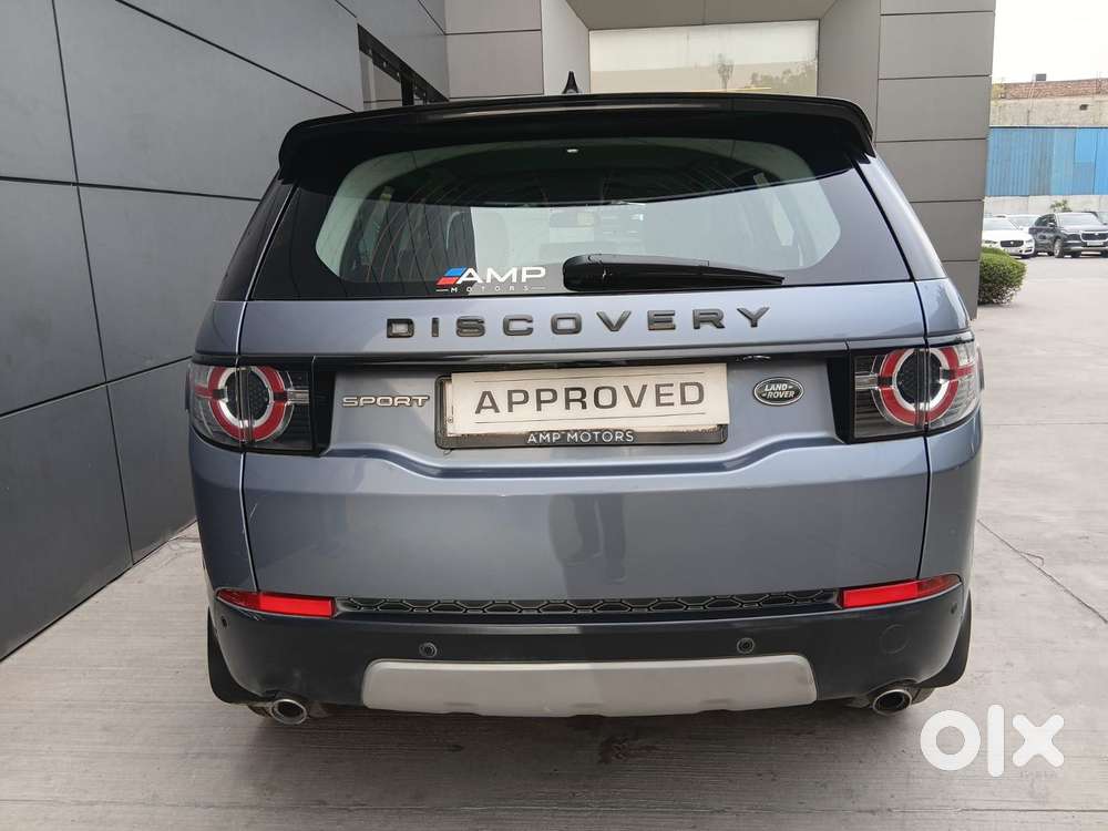 Land Rover Discovery Sport Se R-dynamic Petrol, 2018, Petrol