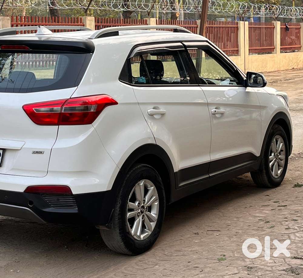 Hyundai Creta 1.4 S, 2017, Diesel