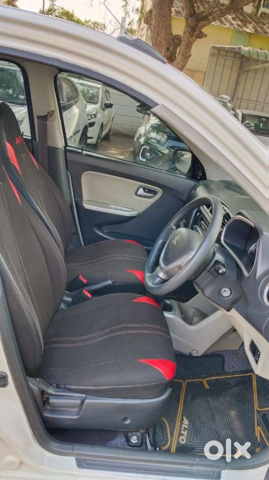 Maruti Suzuki Alto K10 1.0 Vxi, 2015, Petrol