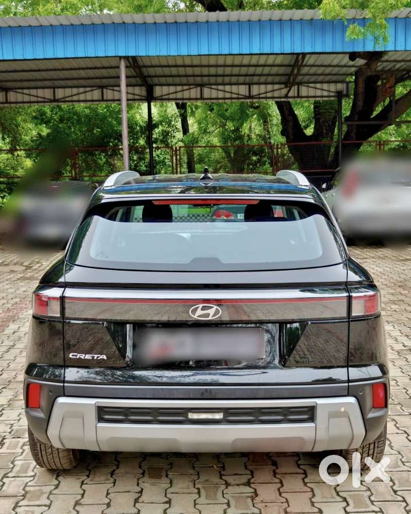 Hyundai Creta 1.5 Ex Petrol, 2025, Petrol