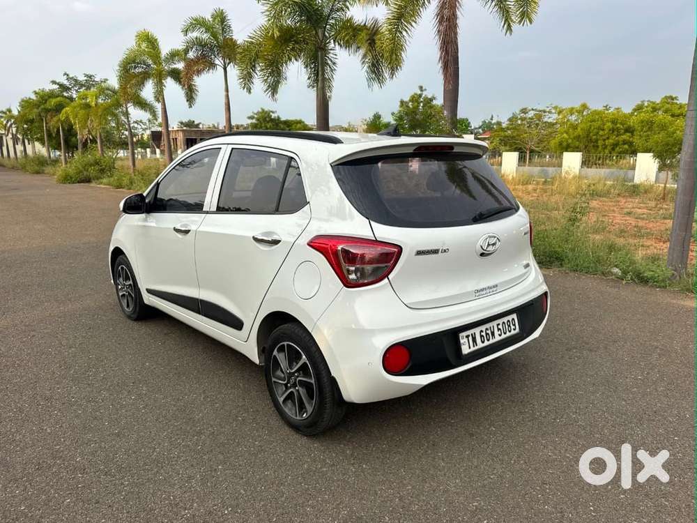 Hyundai I10 Petrol Manual 2017