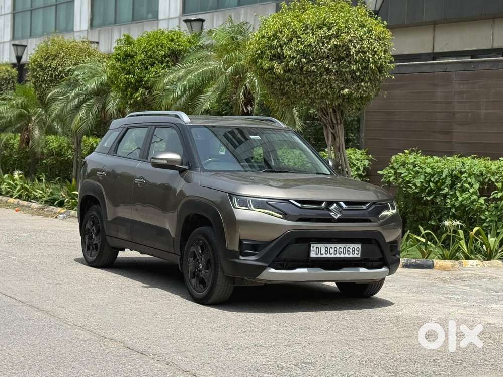 Maruti Suzuki Vitara Brezza 1.5 Zxi At, 2023, Petrol