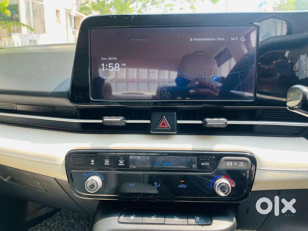 Hyundai Verna Sx Option, 2023, Petrol