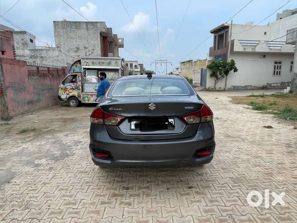 Maruti Suzuki Ciaz 2022 Hybrid