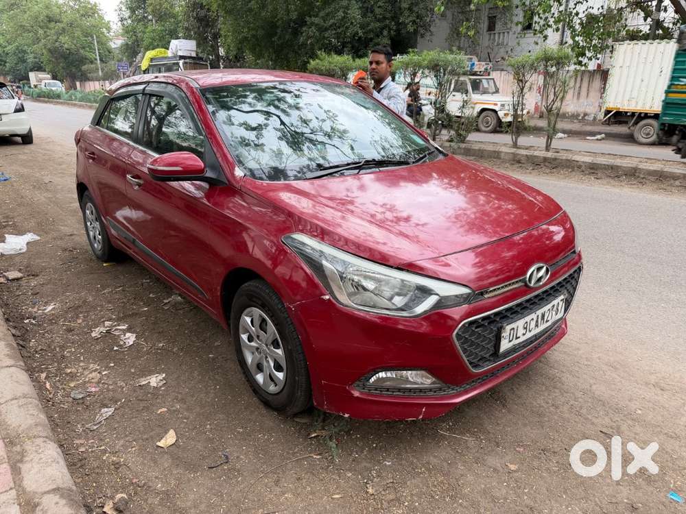 Hyundai Elite I20 2017 Well Maintained