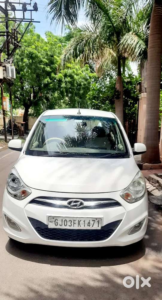 Hyundai I10 2014 Cng & Hybrids 79000 Km Driven