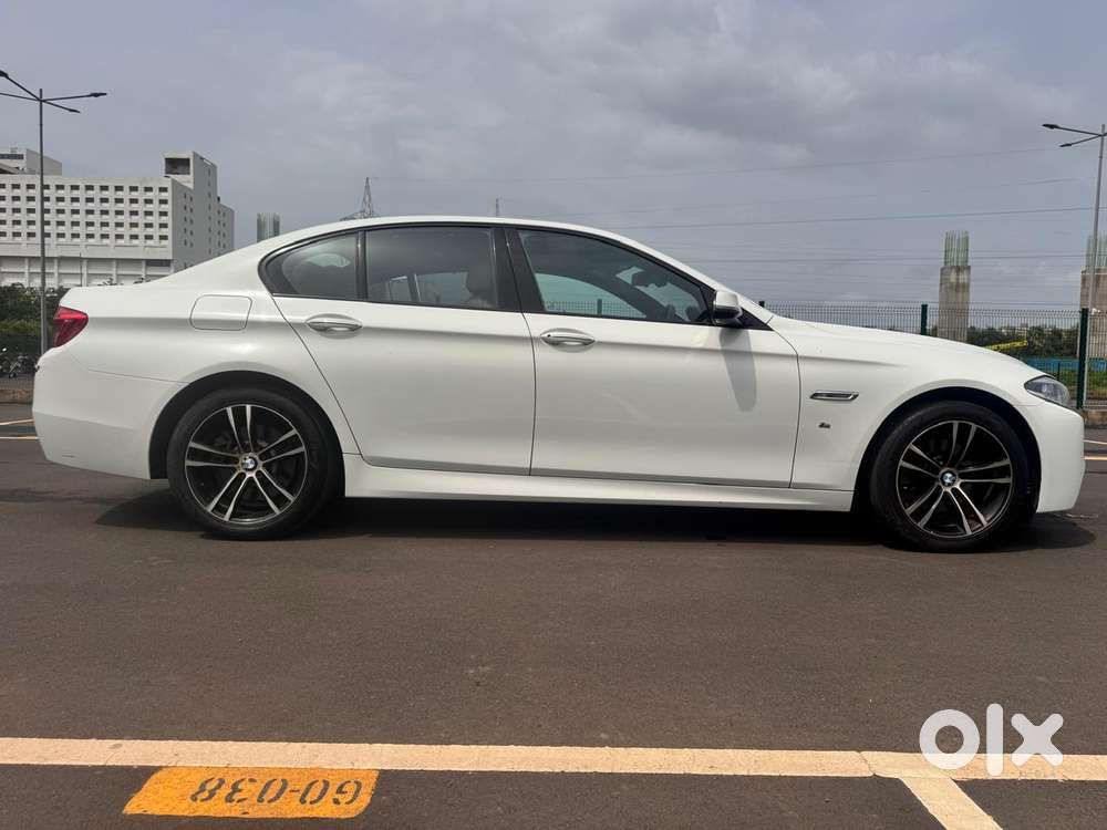 Bmw 5 Series 2.0 520d M Sport, 2017, Diesel