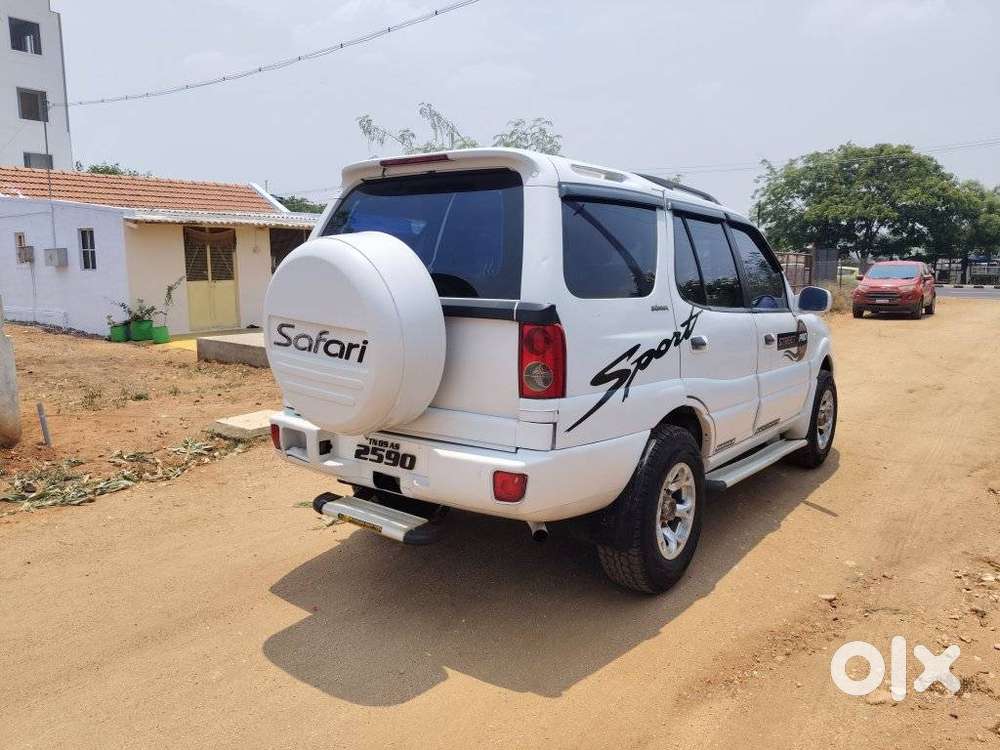 Tata Safari, 2008, Diesel