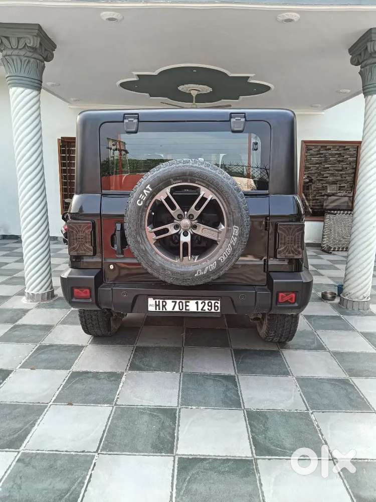 Mahindra Thar.e Diesel 2020 Model