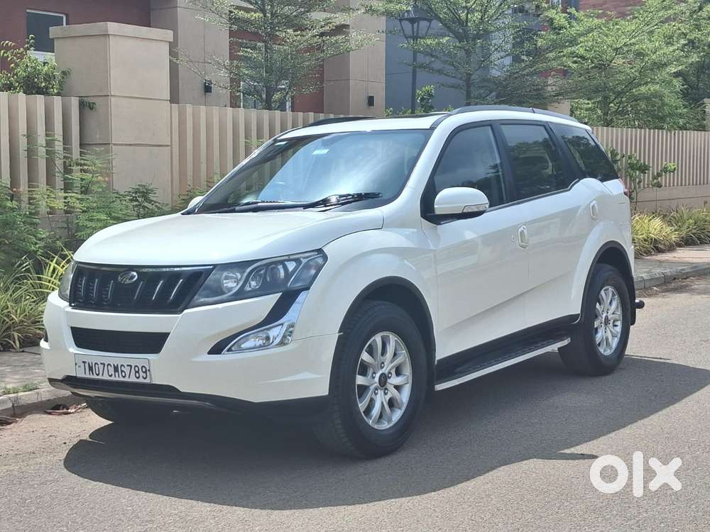 Mahindra Xuv500 W10 At, 2017, Diesel