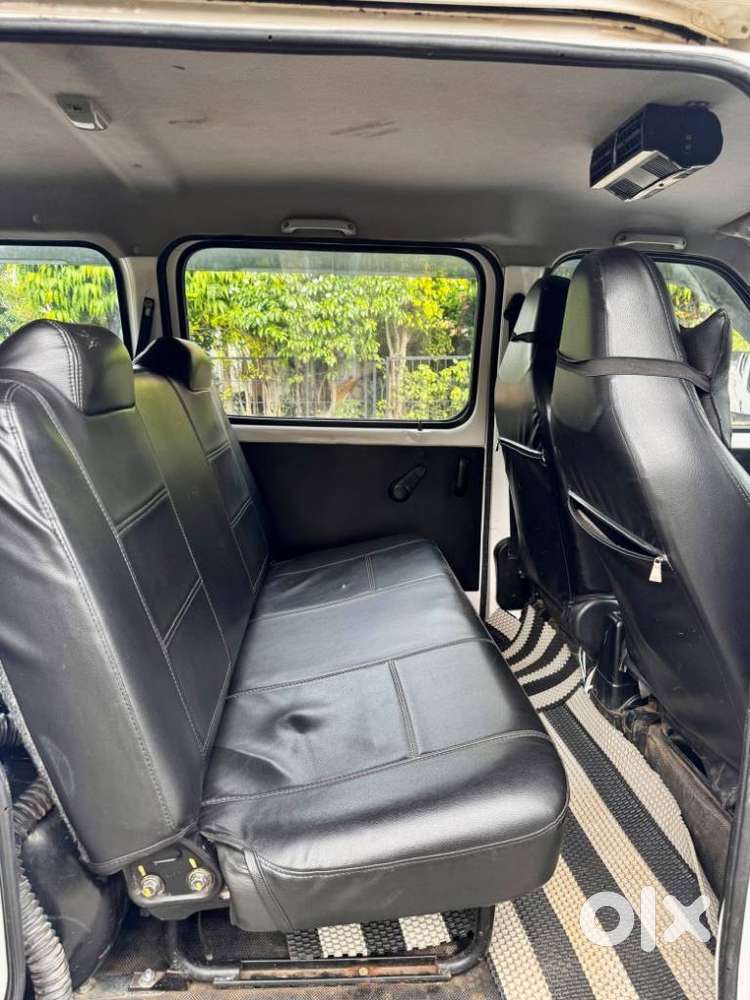 Maruti Suzuki Eeco 5 Str Ac (o), 2022, Petrol
