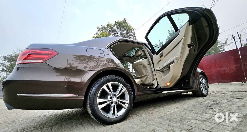 Mercedes-benz E-class E250 Petrol, 2013, Petrol
