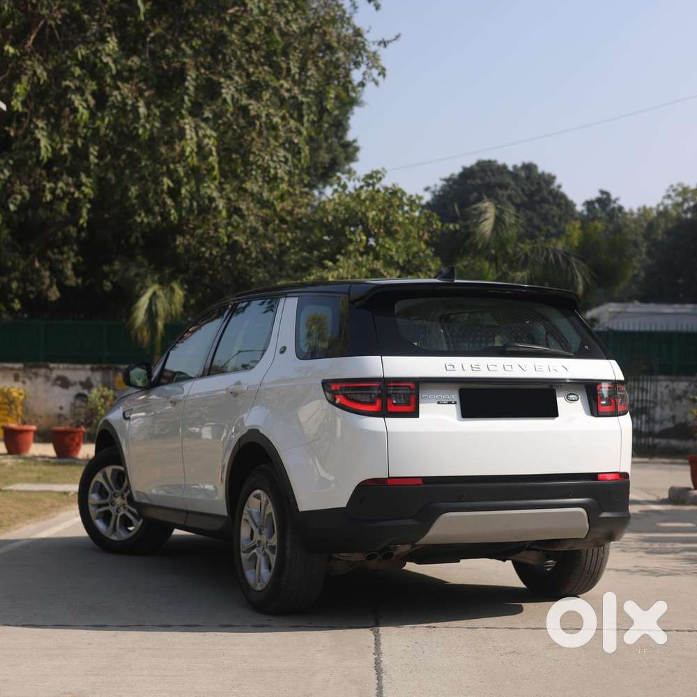 Land Rover Discovery Sport Td4 Se 7s, 2020, Diesel