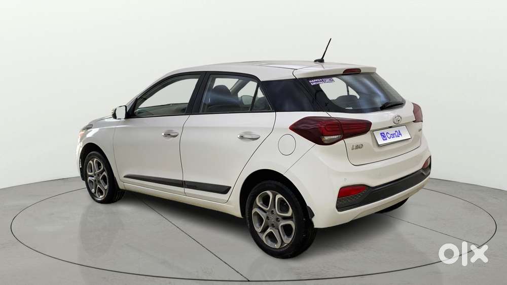 Hyundai Elite I20 1.4 Sportz Plus Crdi, 2019, Petrol