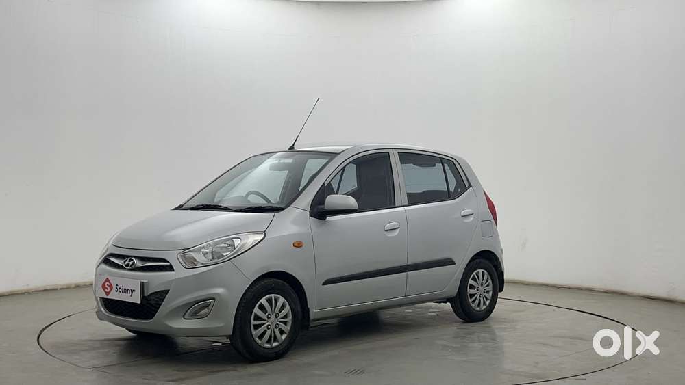 Hyundai I10 Sportz 1.1 Irde2, 2016, Petrol