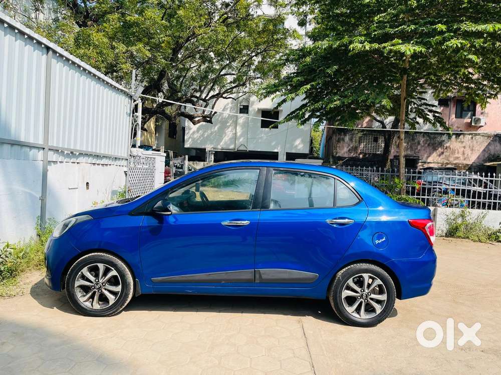 Hyundai Xcent Sx Automatic 1.2 (o), 2015, Petrol