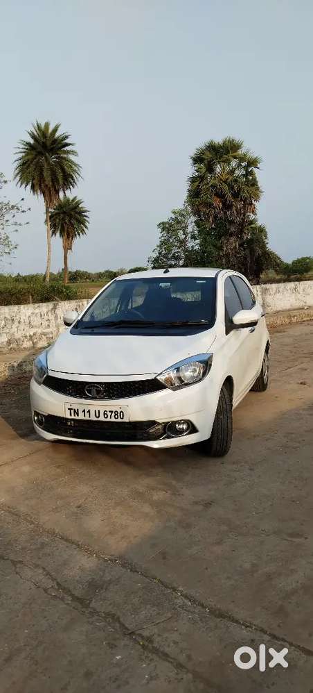 Tata Tiago 2016 Petrol 58000 Km Driven Company Service Record