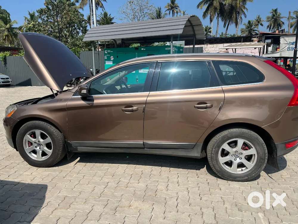 Volvo Xc60 2011
