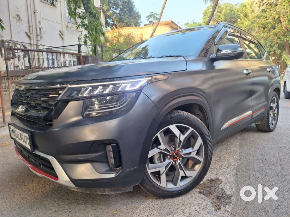 Kia Seltos 1.5 X-line Diesel At, 2023, Diesel