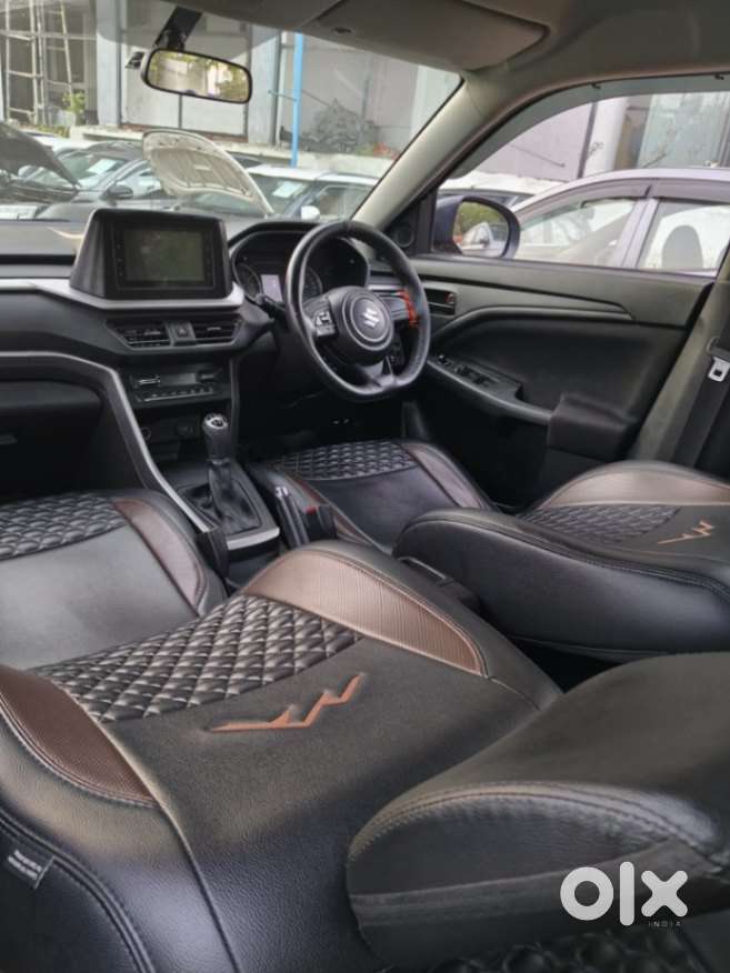 Maruti Suzuki Brezza 1.5 Vxi Smart Hybrid, 2023, Petrol