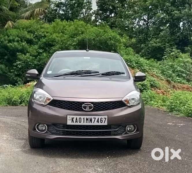 Tata Tiago Xz, 2016, Petrol
