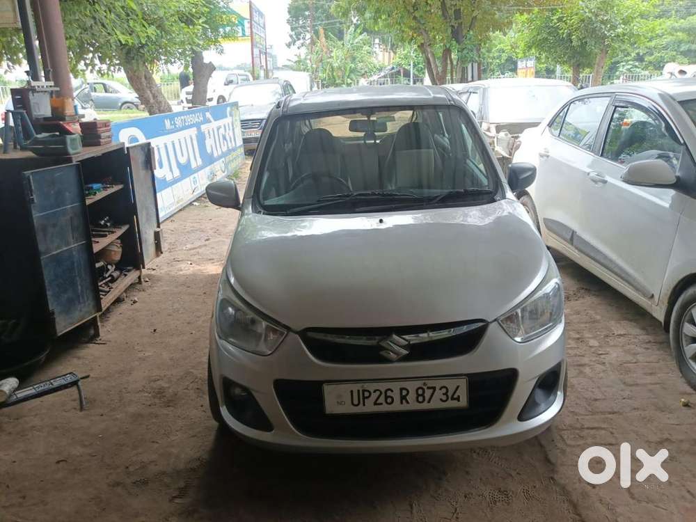 Maruti Suzuki Alto K10 2015