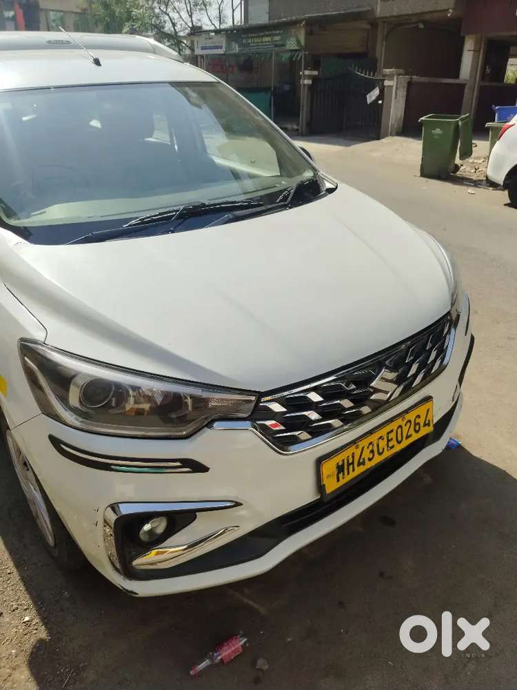 Maruti Suzuki Ertiga 2023