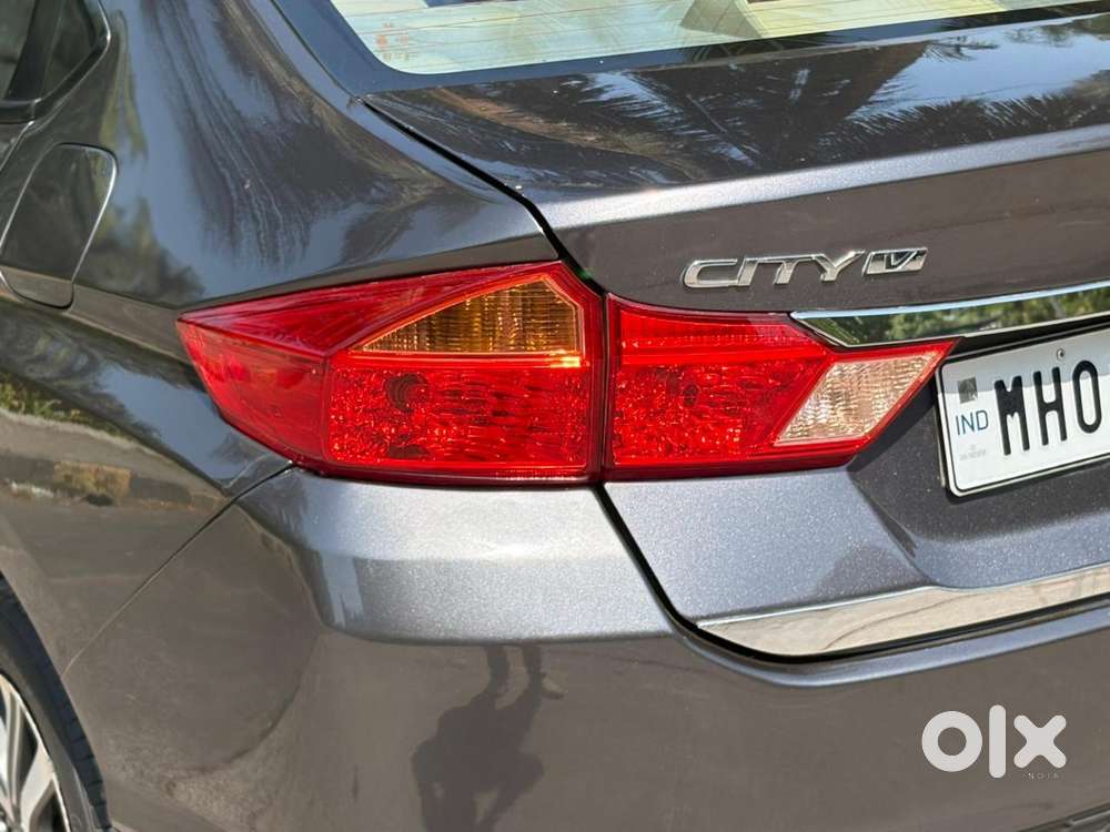 Honda City, 2018, Petrol