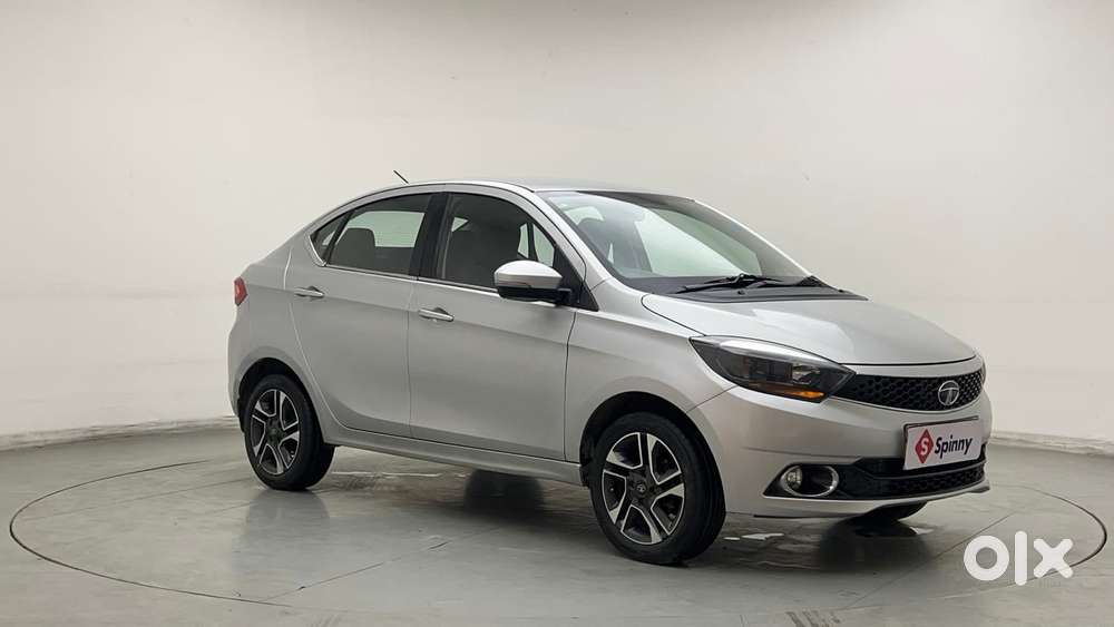Tata Tigor Xz, 2018, Petrol