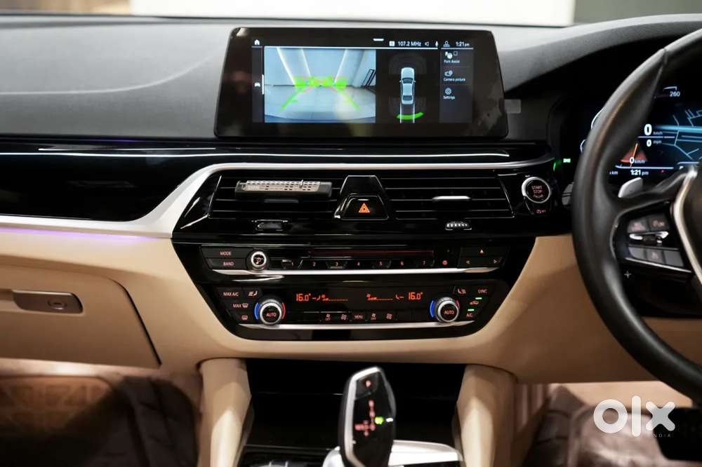 Bmw 5 Series 2.0 530i M Sport, 2020, Petrol