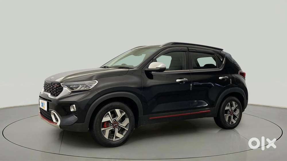 Kia Sonet 1.5 Gtx Plus Diesel, 2020, Diesel