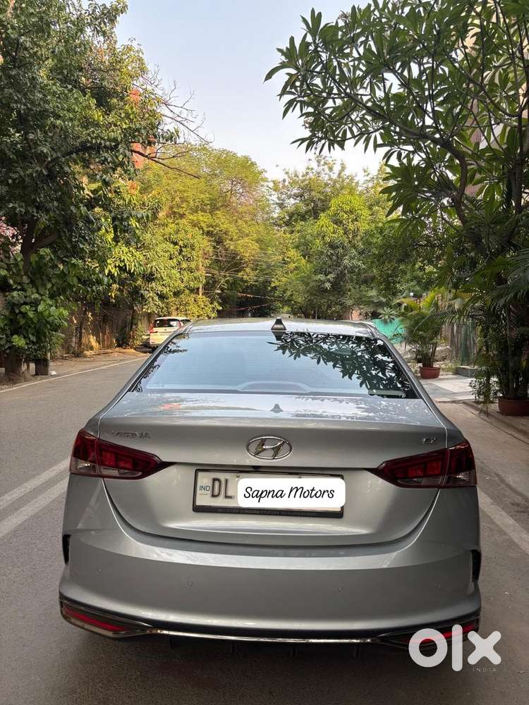 Hyundai Verna 1.5 Mpi Mt Sx (o), 2021, Petrol